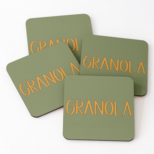 Item preview, Granola Adventurer designed and sold by Gold Star Creative.