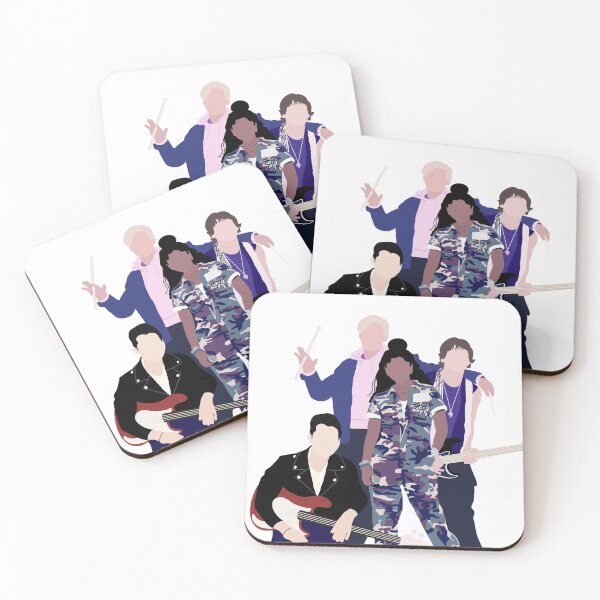 Item preview, Julie and the Phantoms designed and sold by RainySundays.