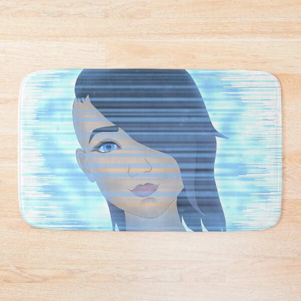 Item preview, Angel on the Screen designed and sold by pifflemissile.