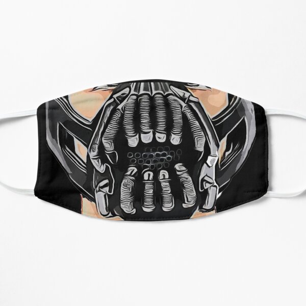 Bane Mask Mask