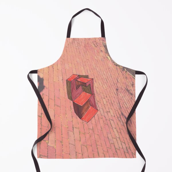 Item preview, QUAD ON BRICK designed and sold by DAVID Liberty.