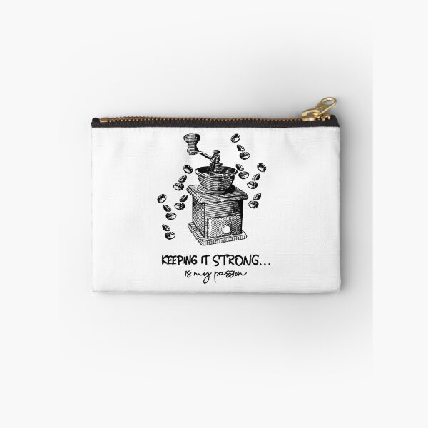 Item preview, KEEPING IT STRONG is my passion designed and sold by XpressoYourself.