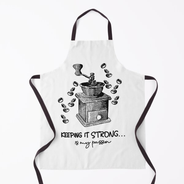 Item preview, KEEPING IT STRONG is my passion designed and sold by XpressoYourself.