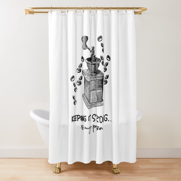 Item preview, KEEPING IT STRONG is my passion designed and sold by XpressoYourself.