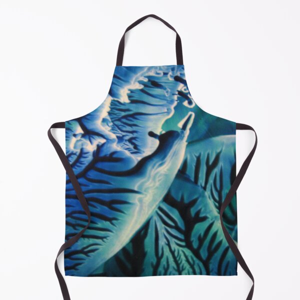 Item preview, Blue Green Abstract designed and sold by Dallas Manicom.