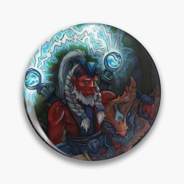 Item preview, Disruptor and his best buddy designed and sold by Otter cute.