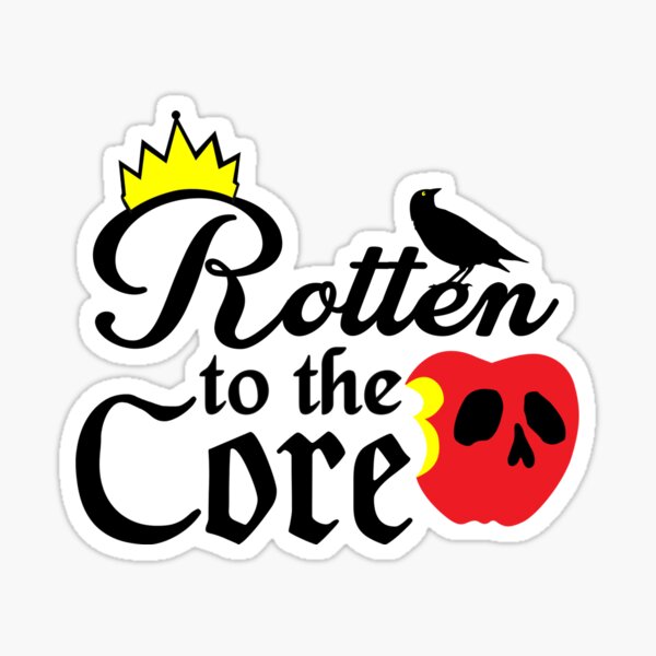 Descendants, Rotten to the Core Digital DXF, PNG