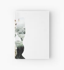runner - newt Hardcover Journal