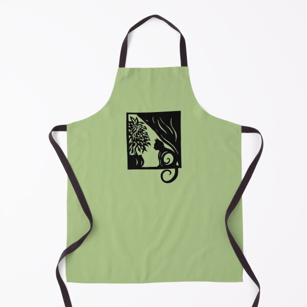 Item preview, Window Cat | Feline Design designed and sold by Monochromatics by Corie Mae Dark.