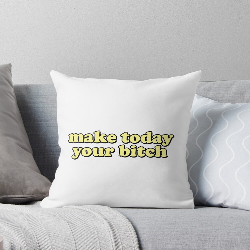 Aperçu de l'œuvre Coussin créée et vendue par DoubleDesigns.