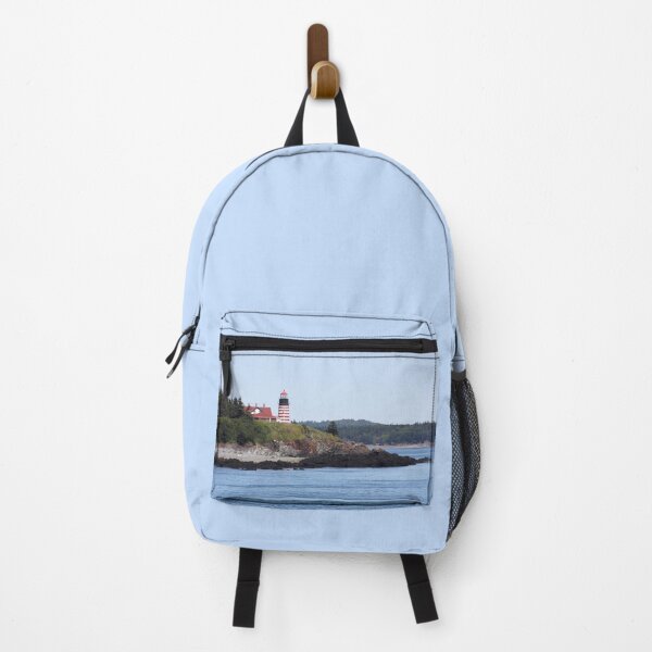 Item preview, West Quoddy Head Light designed and sold by Autumn Seas Photography.