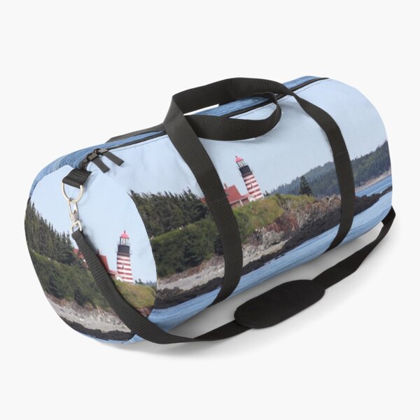 Item preview, West Quoddy Head Light designed and sold by Autumn Seas Photography.