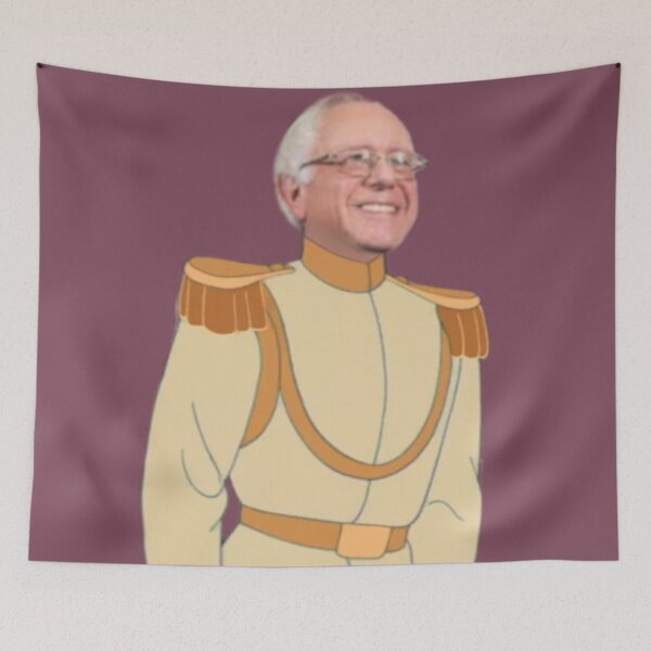 Item preview, Prince Bernie <3 designed and sold by Samantha M.