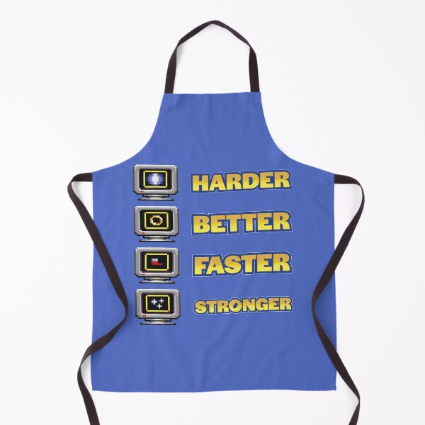 Item preview, Harder, Better, Faster, Stronger designed and sold by piastrelli.