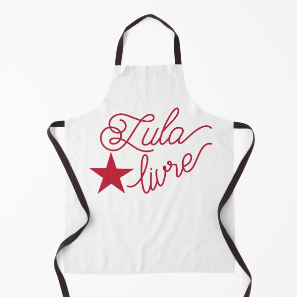 Item preview, Liberdade para Lula! designed and sold by piastrelli.