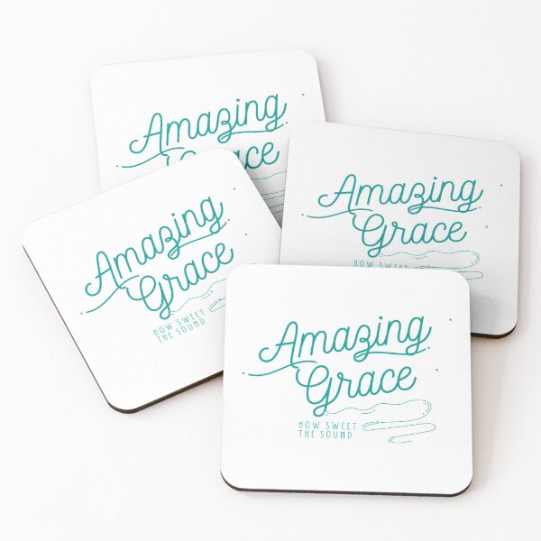 Item preview, Amazing Grace designed and sold by PERsonalthreads.