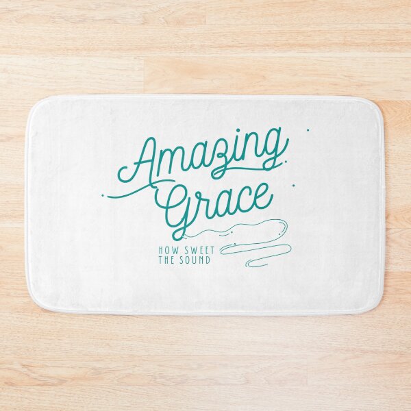 Item preview, Amazing Grace designed and sold by PERsonalthreads.