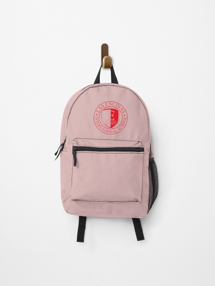 red elite backpack