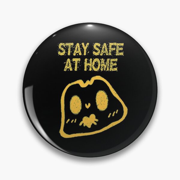 Item preview, Stay safe at home designed and sold by AnyssNara.