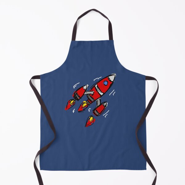 Item preview, Rocket designed and sold by SpookyMeerkat.