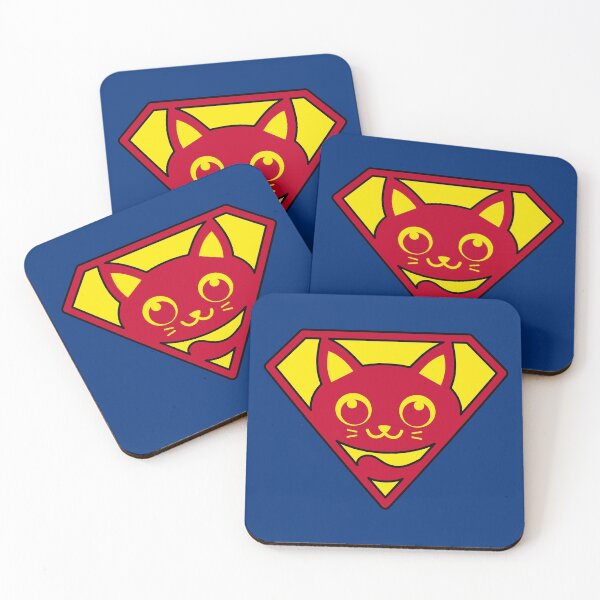 Item preview, Supercat designed and sold by JOHNITEES.