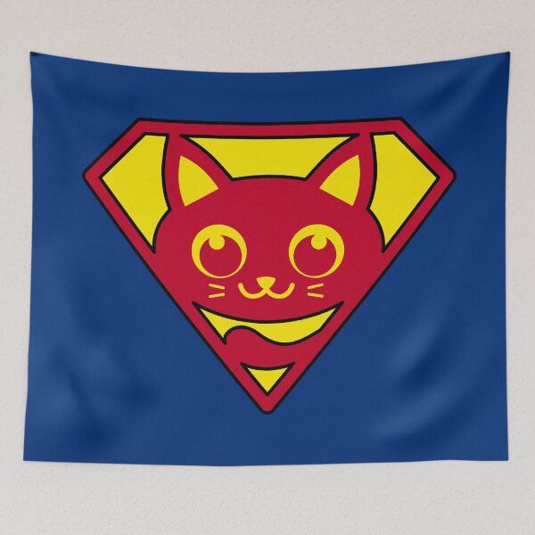 Item preview, Supercat designed and sold by JOHNITEES.