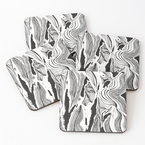 Item preview, Abstract Lines designed and sold by jasmyner.