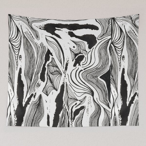 Item preview, Abstract Lines designed and sold by jasmyner.