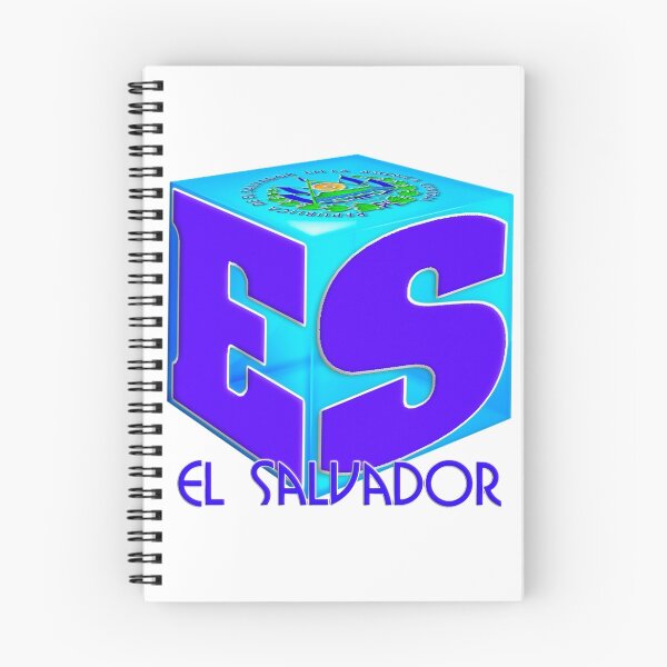 Item preview, El Salvador cubo designed and sold by Salvatienda.