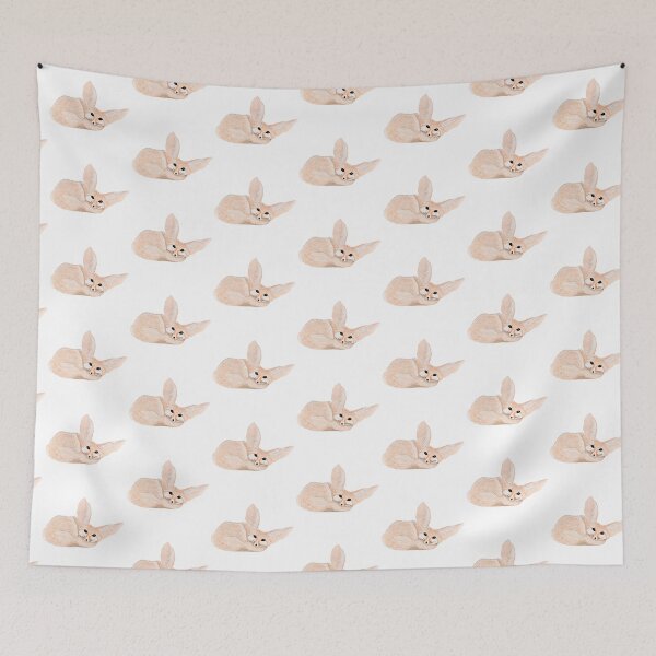 Item preview, Fennec Fox designed and sold by Alyssa Kruse.