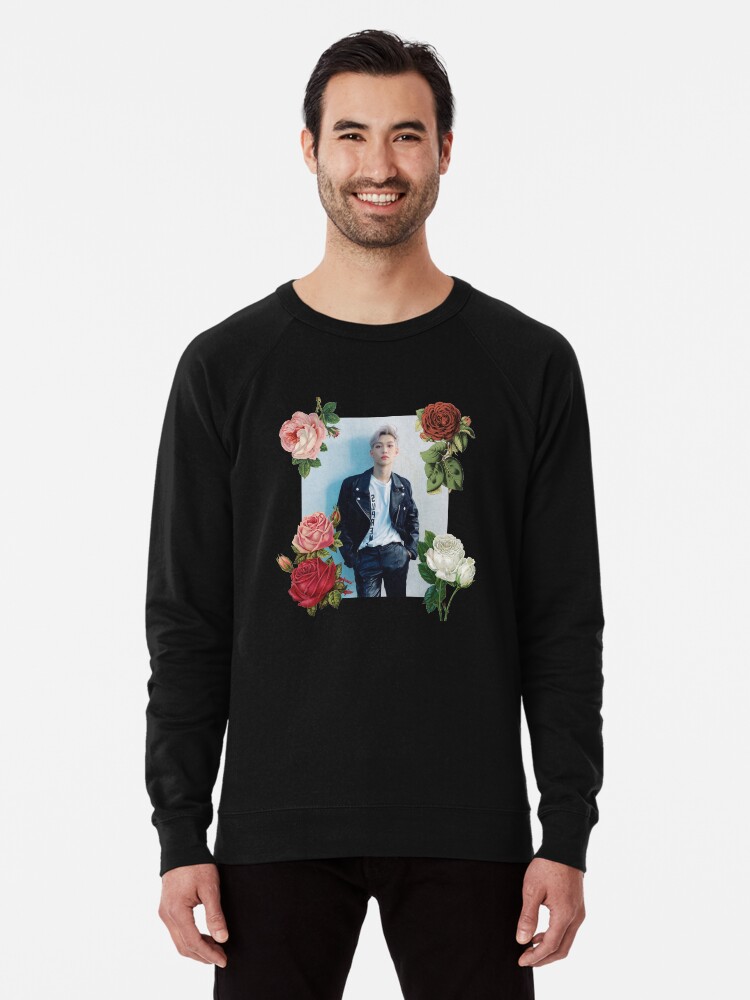 STRAY KIDS Felix with Roses VINTAGE Cute SKZ