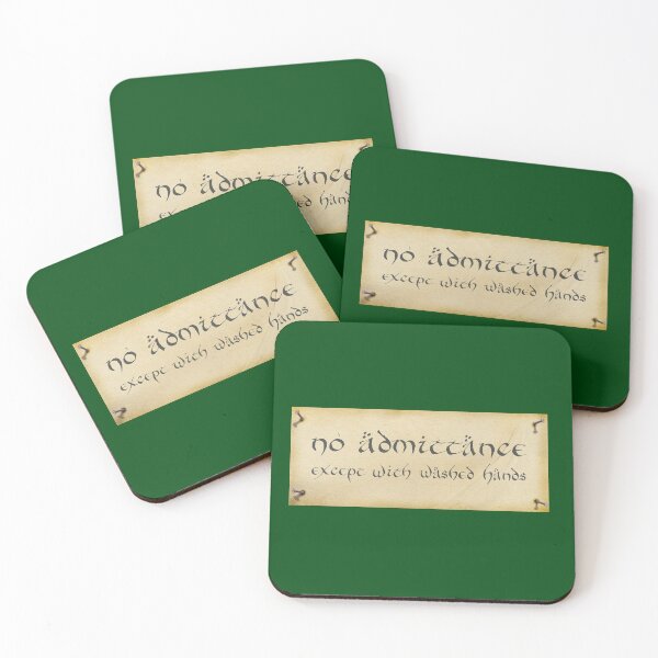 Item preview, No admittance! designed and sold by claudiatoman.