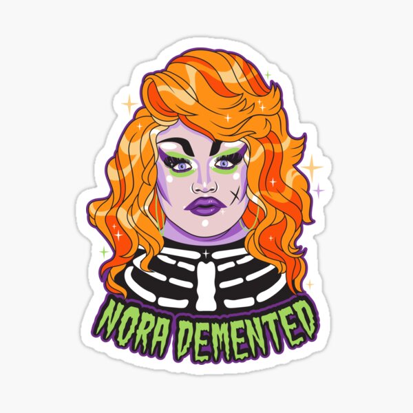 Item preview, Nora Demented designed and sold by NoraDemented13.