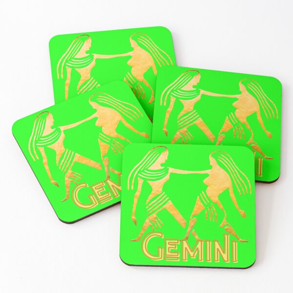 Item preview, Gemini designed and sold by ChenryConcepts.