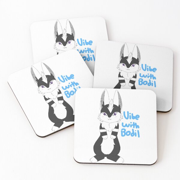 Item preview, Vibe with Bodil designed and sold by Miranda Clayton.