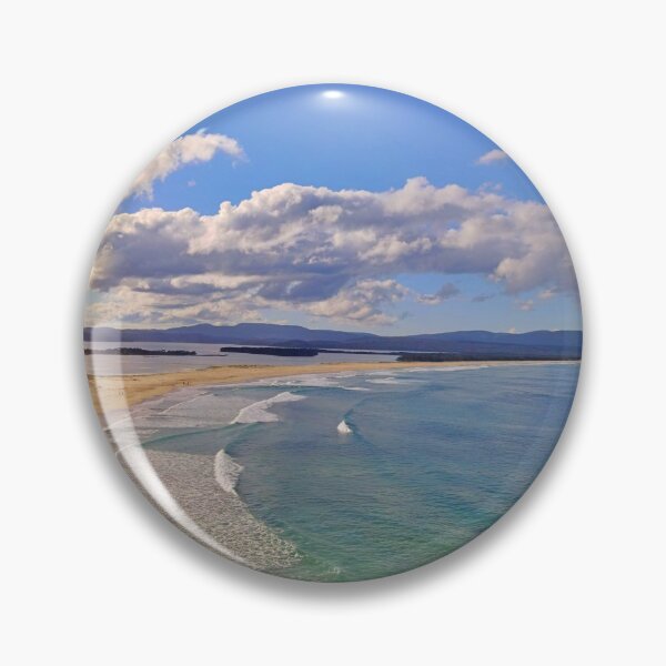 Item preview, Mallacoota Main Beach June 2020 designed and sold by Colin Dixon.