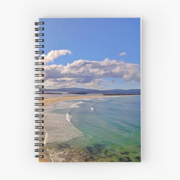 Item preview, Mallacoota Main Beach June 2020 designed and sold by Colin Dixon.