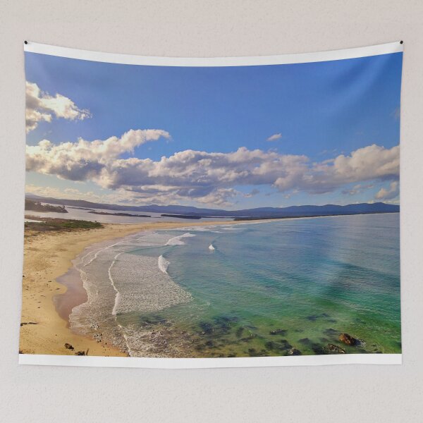 Item preview, Mallacoota Main Beach June 2020 designed and sold by Colin Dixon.