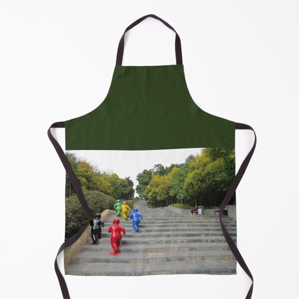Item preview, Shenzhen Garden Expo Park Stairway designed and sold by Linda Walsh.