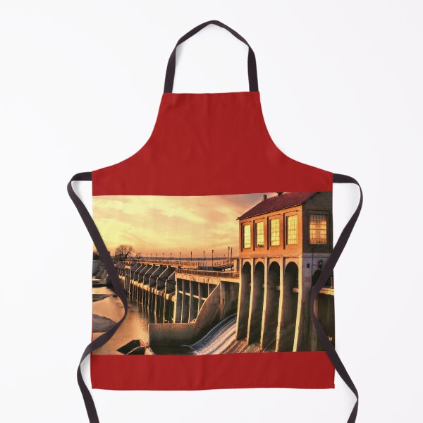 Item preview, Overholser Dam designed and sold by JohnDSmith.