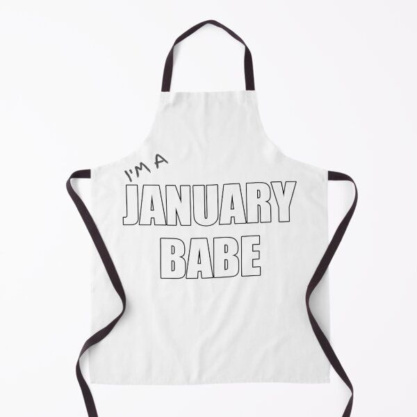 Artikelvorschau, Ich bin ein Januarbaby, geboren im Januar entworfen und verkauft von kcaandwu.