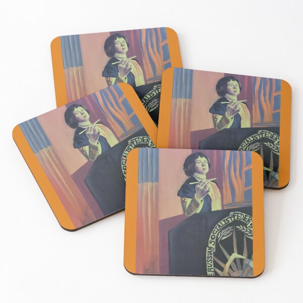 Item preview, Kollontai designed and sold by Valentina Garcia.
