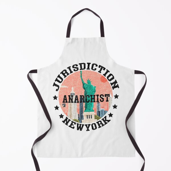 Item preview, Newyork Anarchist Jurisdiction designed and sold by alanjesse370.