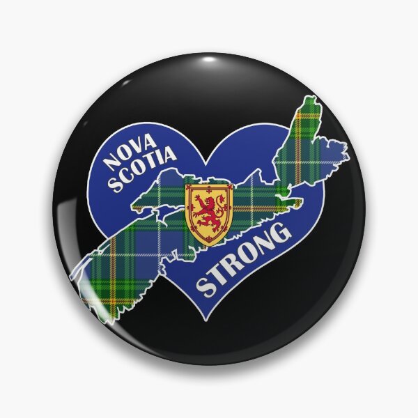 Item preview, Nova Scotia Strong Tartan Design! designed and sold by L2Designz.