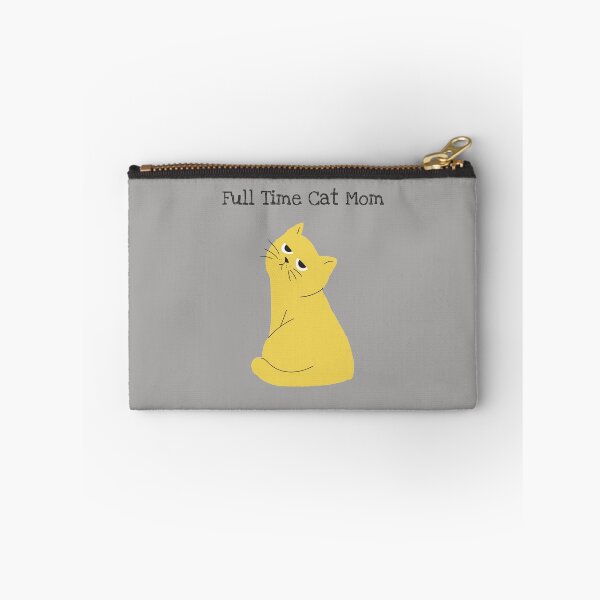 Item preview, Full Time Cat Mom designed and sold by OuDesigns.