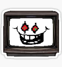 Flowey tv Sticker