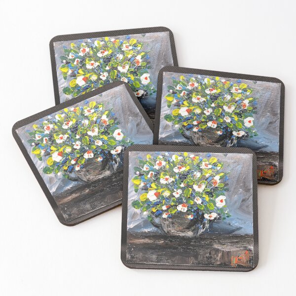 Item preview, Potted Plant designed and sold by Kat's Fine Art Studio.