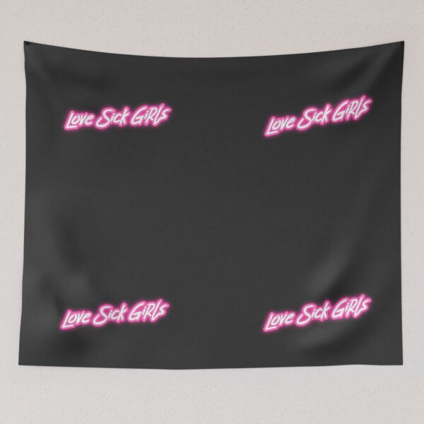 Item preview, love sick girls designed and sold by joshua pierre.