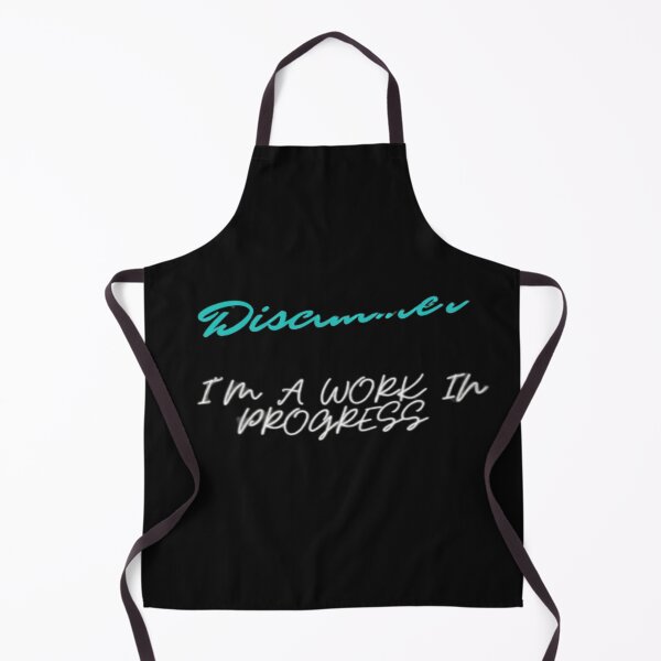 Item preview, I'm a Work in progress designed and sold by julset.