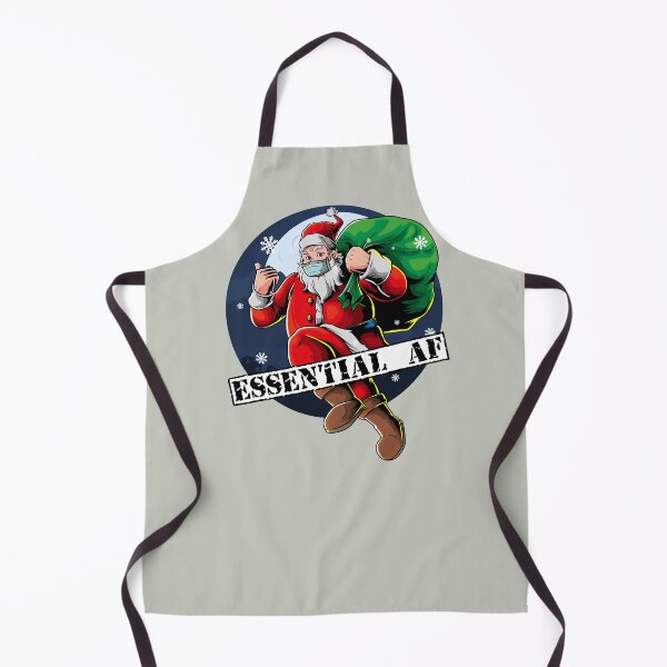Item preview, Essential AF Santa Claus designed and sold by LimeStorm.